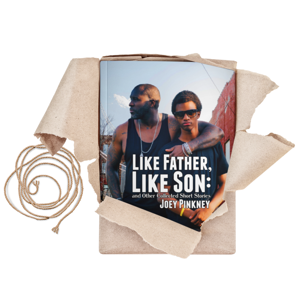 Like Father, Like Son: and Other Collected Short Stories Joey Pinkney